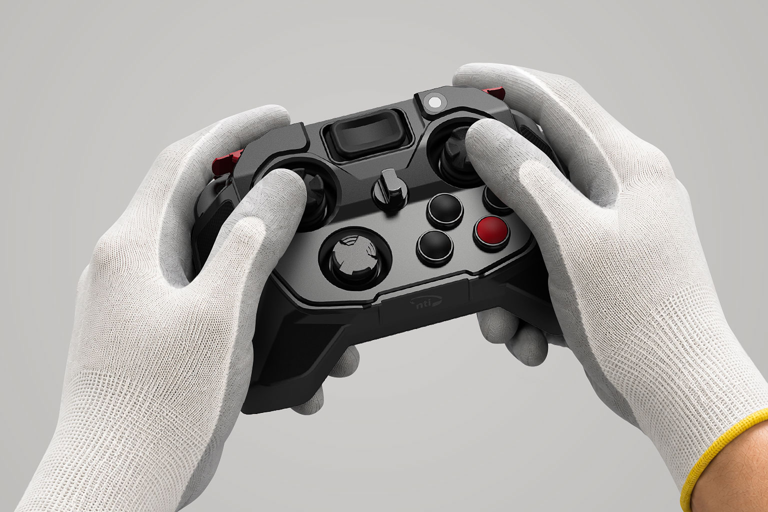 Glove-Ready Inputs 