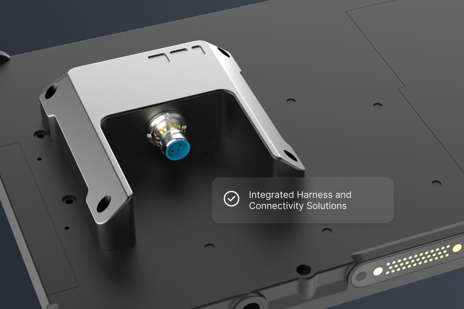 Custom Connector Configurations