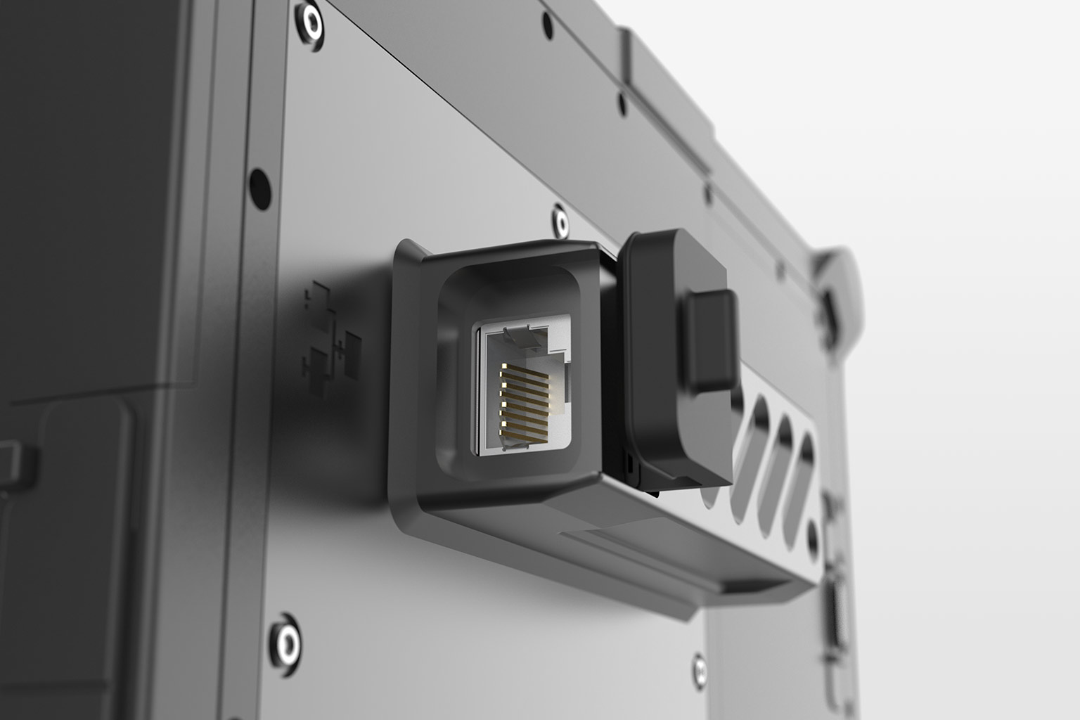 Expanded Mission I/O