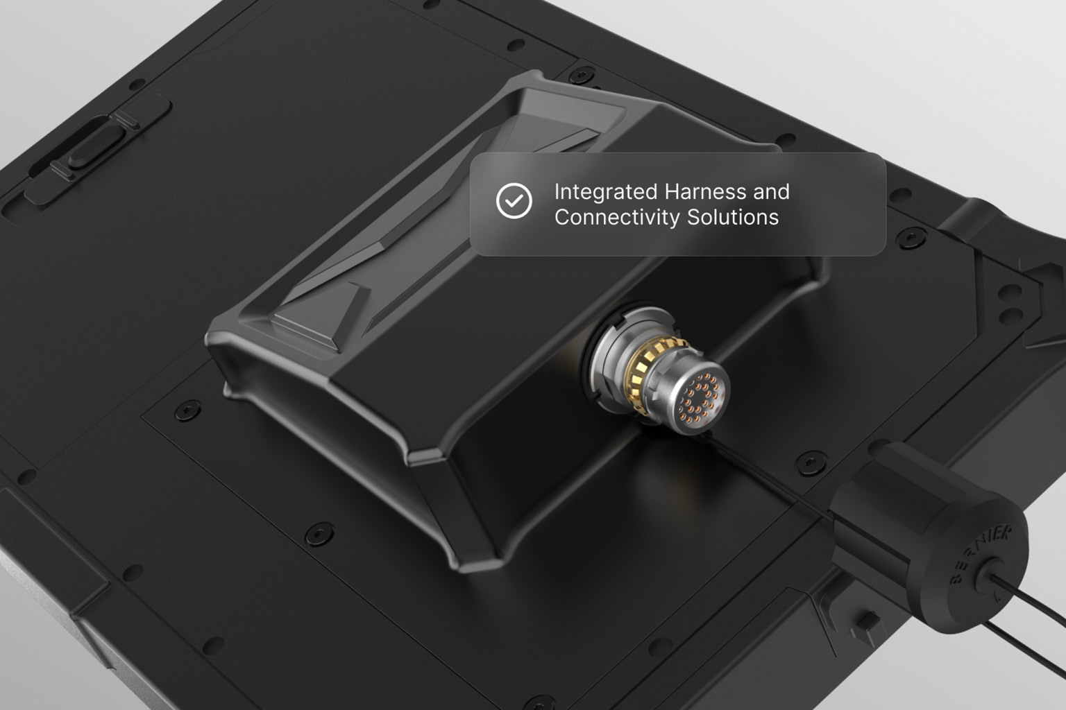 Custom Connector Configurations