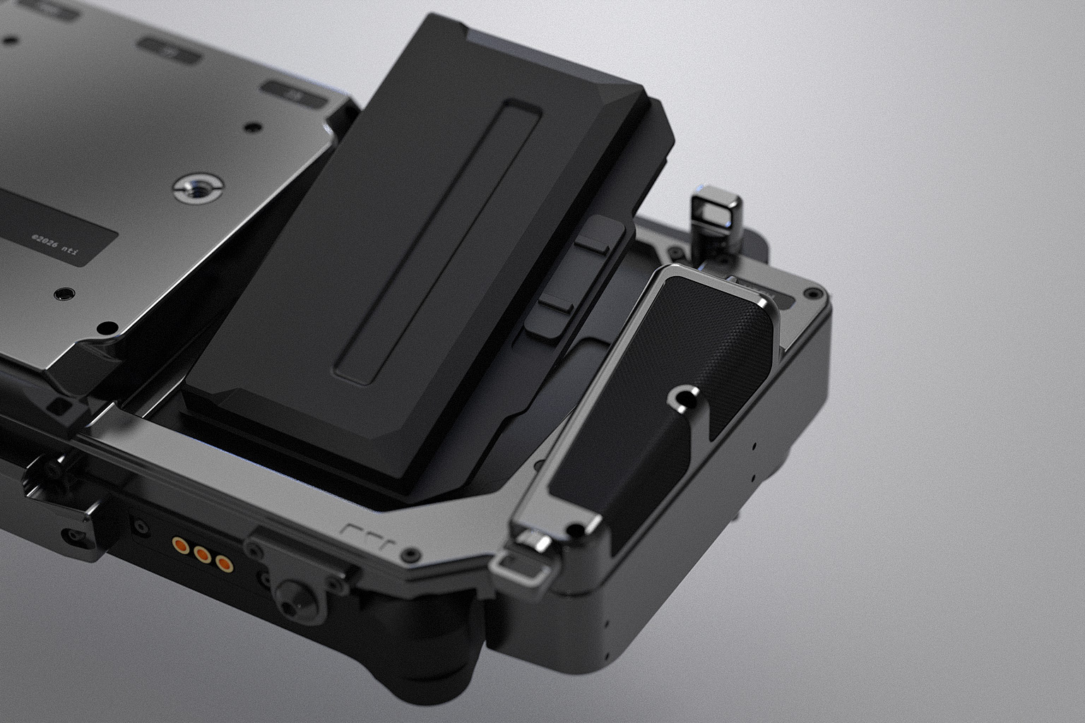 Fast Battery Access