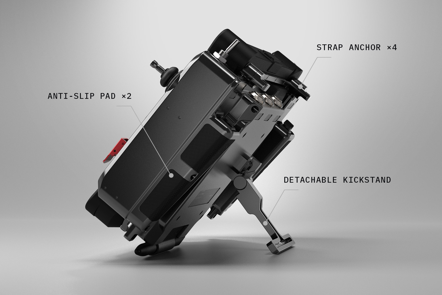 Built for Mobile Deployment