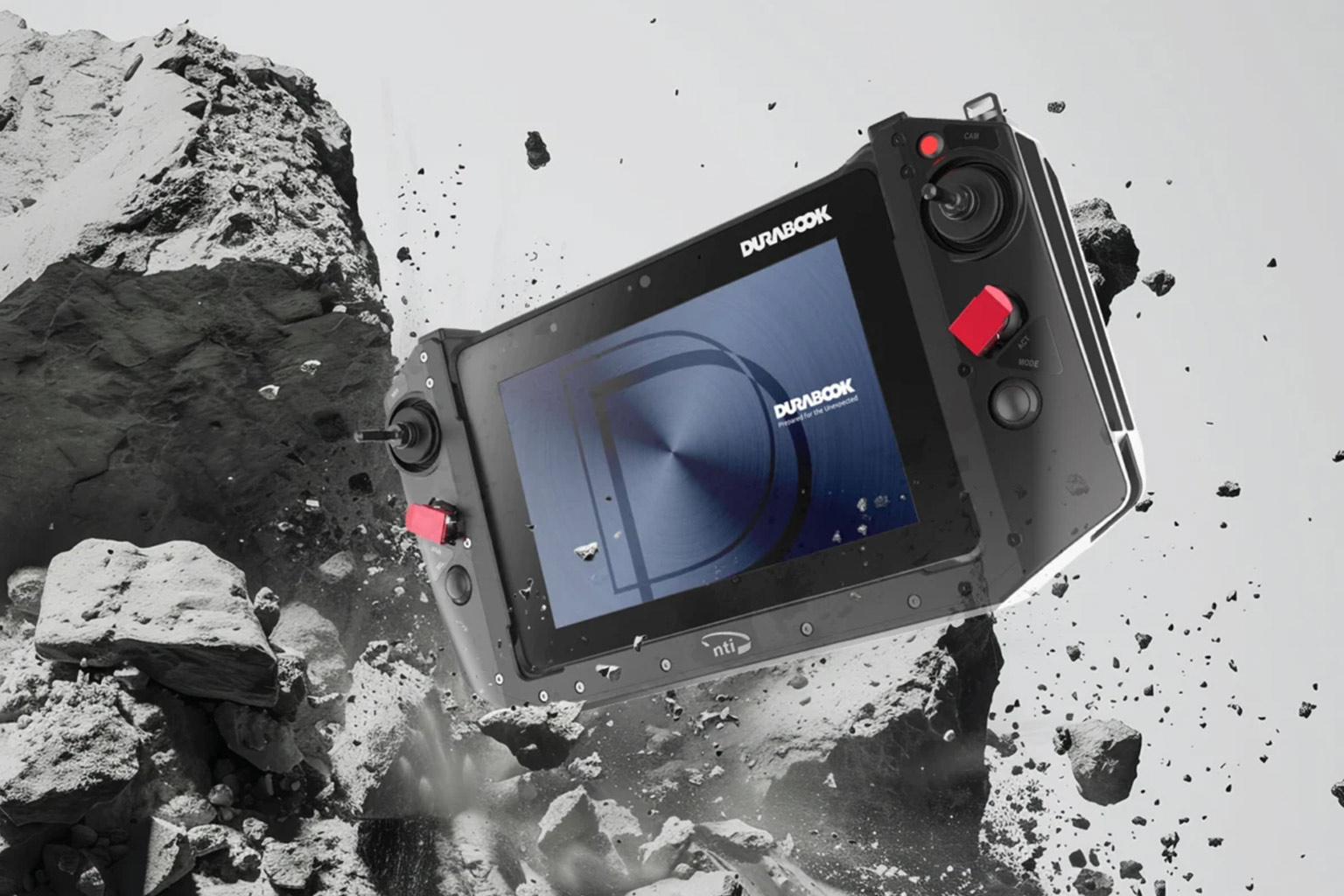 Built for Harsh Environments
