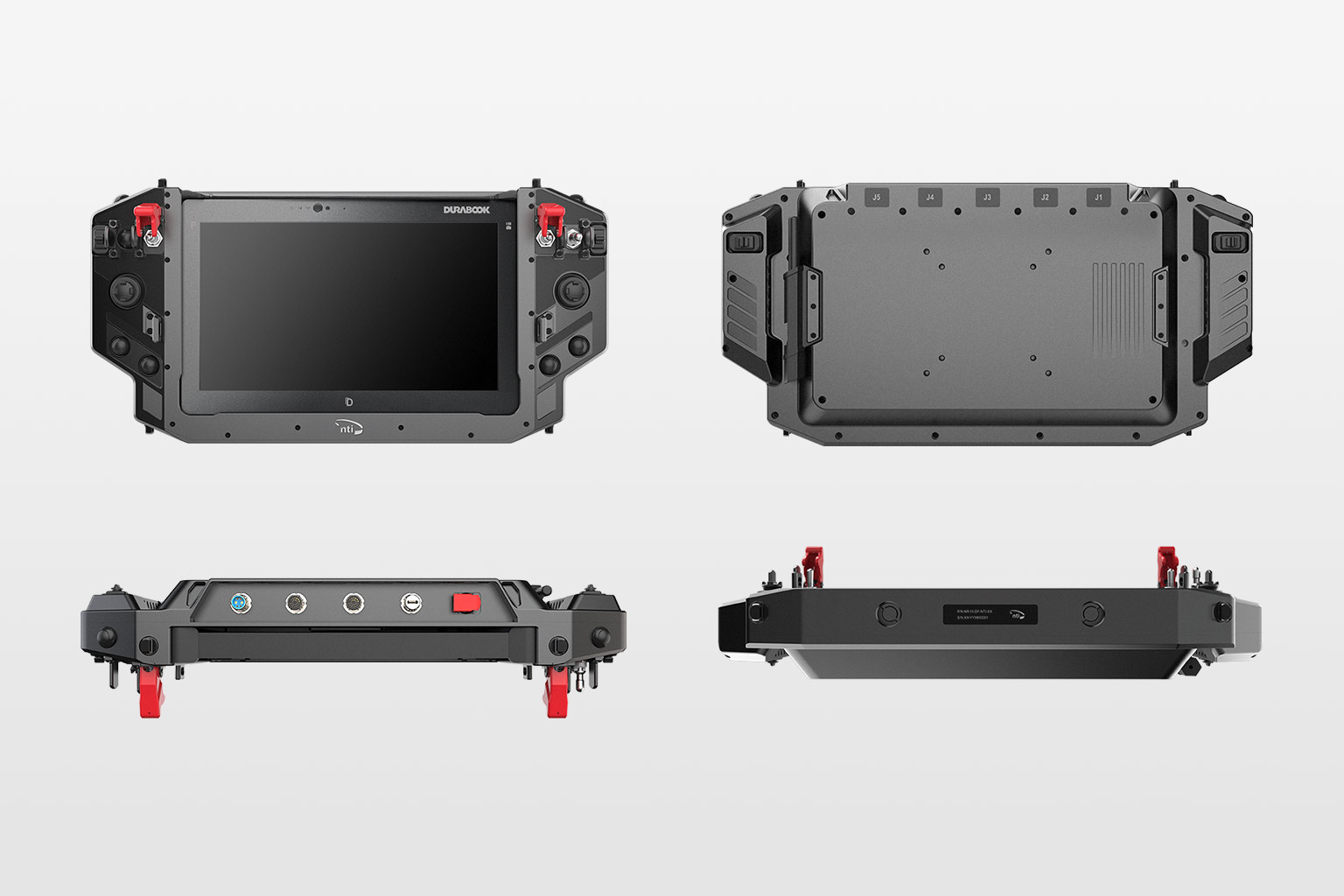Rugged Connector Architecture