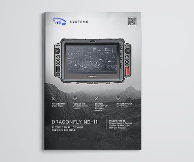 NTI GCS Dragonfly ND-11