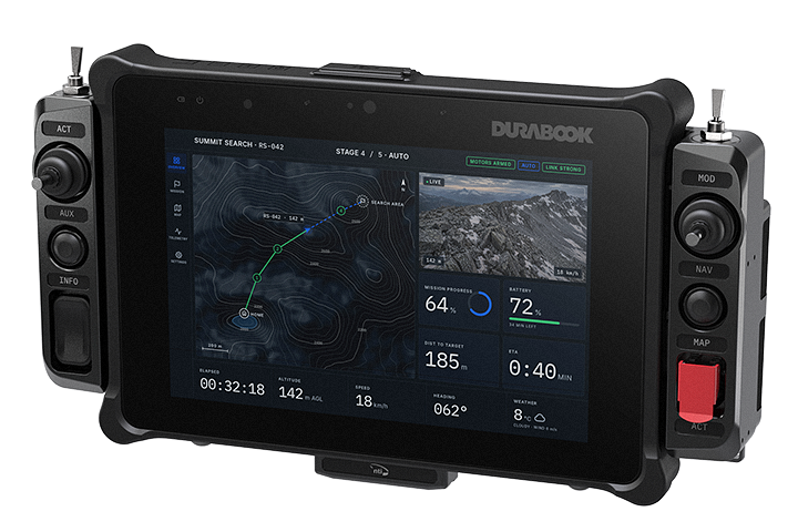 Dragonfly ND-8 Flex