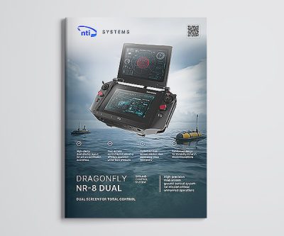 NTI GCS Dragonfly NR-8 Dual