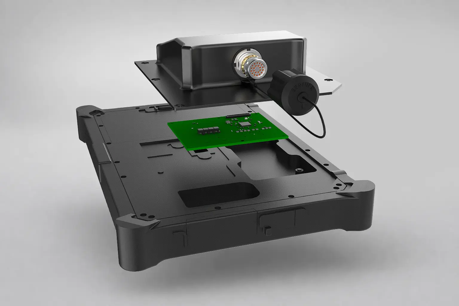 Expanded I/O Capabilities
