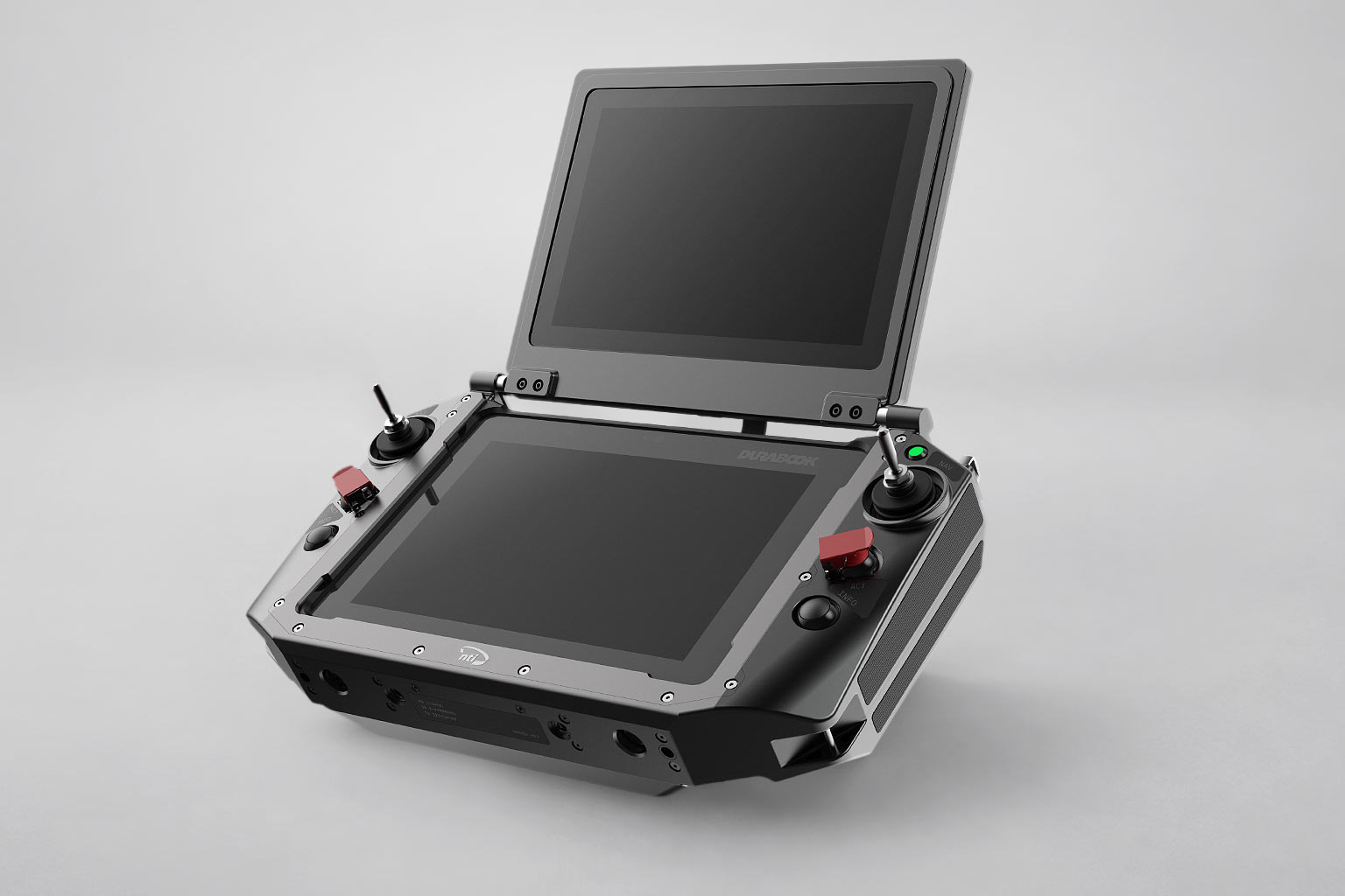 Integrated Operator Controls